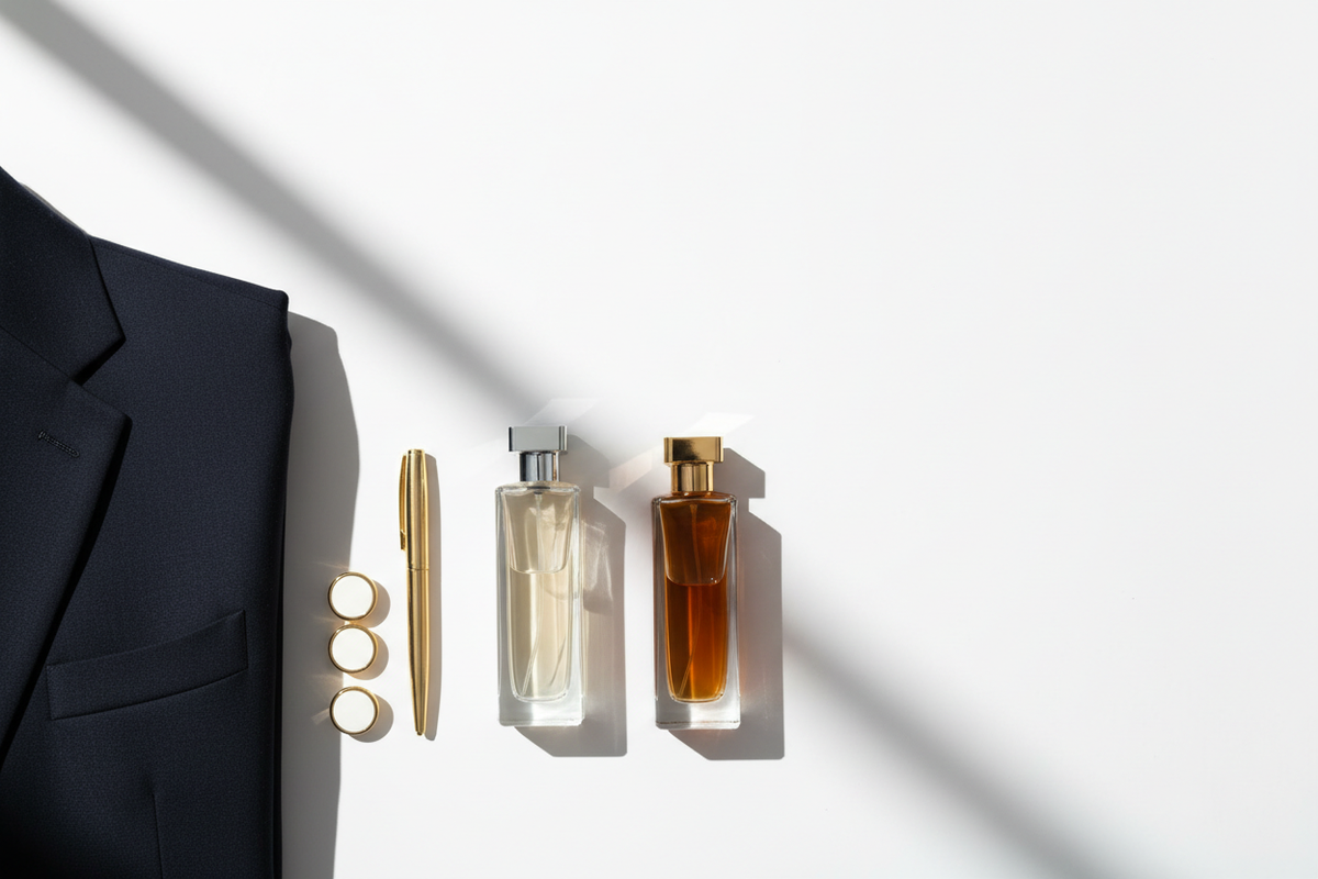 Der Ultramoderne Business-Guide 2026: Perfekte Parfum- und Outfit-Kombinationen für das Büro – Stilvoll, Subtil und Unvergesslich