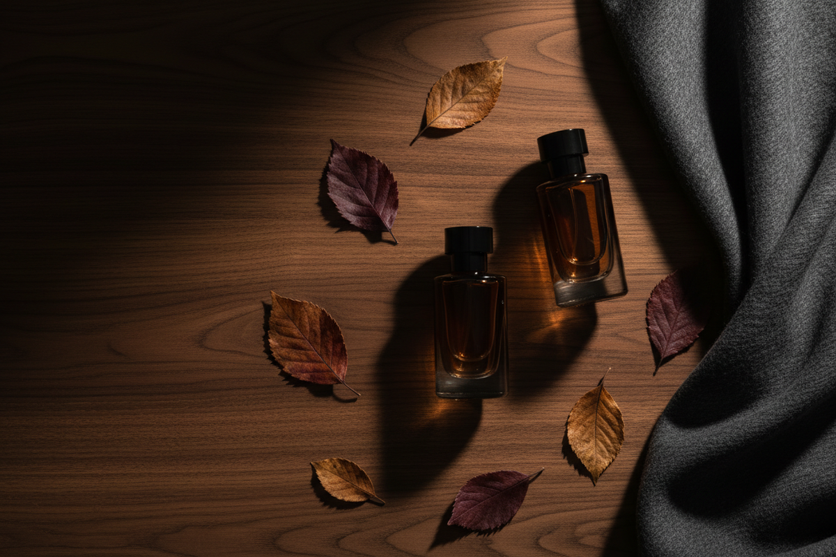 Der Große Herbst- & Winter-Parfum Guide 2026: Warum Extrait de Parfum bei kühlen Temperaturen die einzig verlässliche Wahl ist