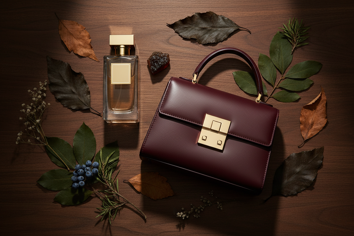 Die 8 schönsten Designer-Taschen Herbst 2026 – Trends & passende Parfums | Parfumgarten