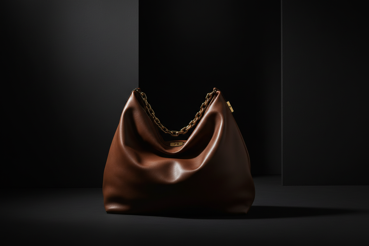 Der Triumph der Großtaschen: Wie The Row und Loewe mit der Soft Hobo die Ära der Micro-Bags beenden