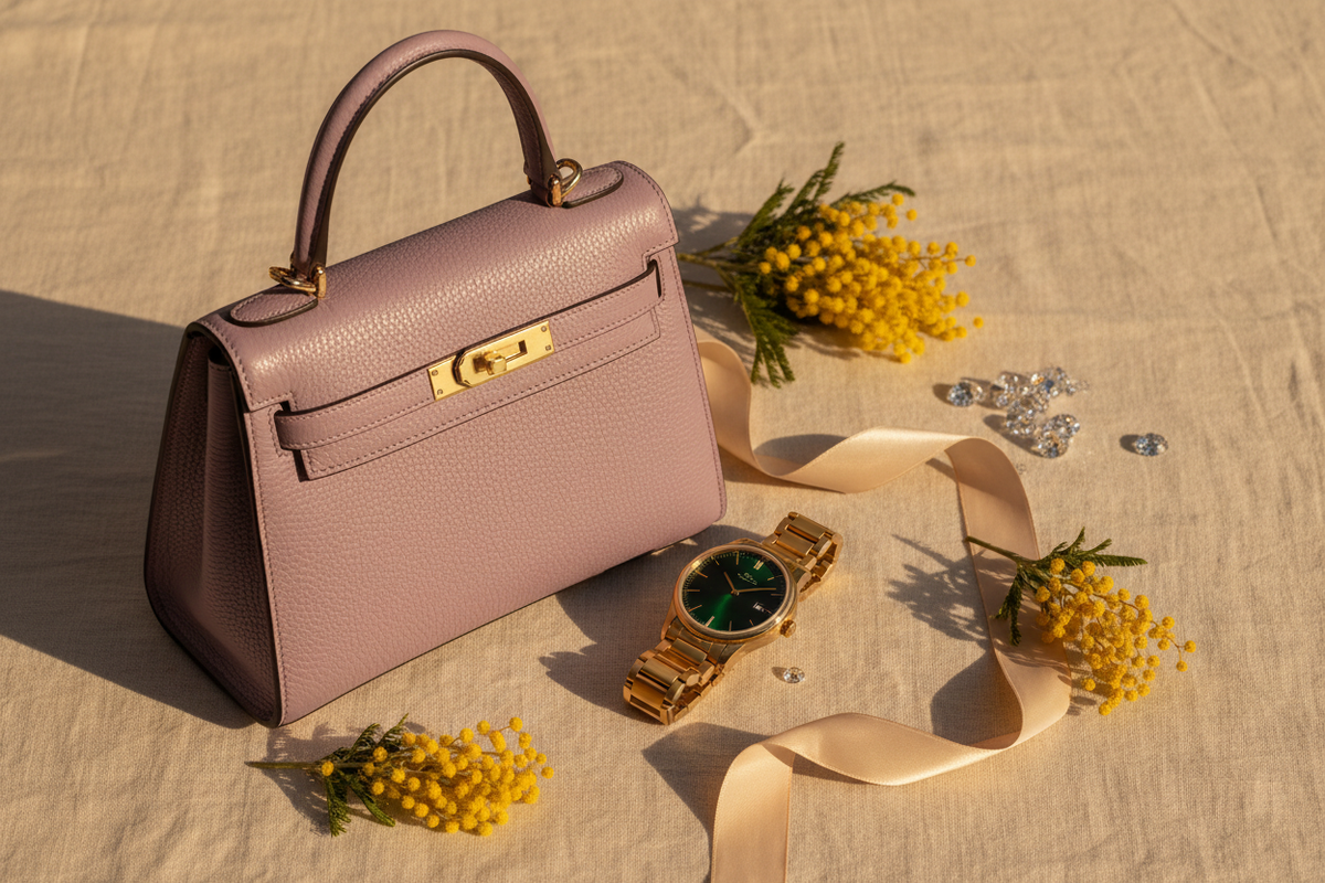 Luxus Handtaschen & Uhren News 27. Juli 2026: Hermès, Chanel, Rolex Trends | Parfumgarten