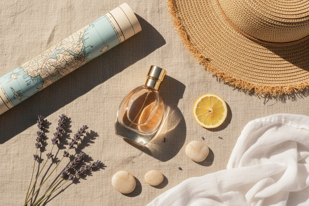 Die 10 luxuriösesten Reiseziele Sommer 2026 & die perfekten Düfte | Parfumgarten