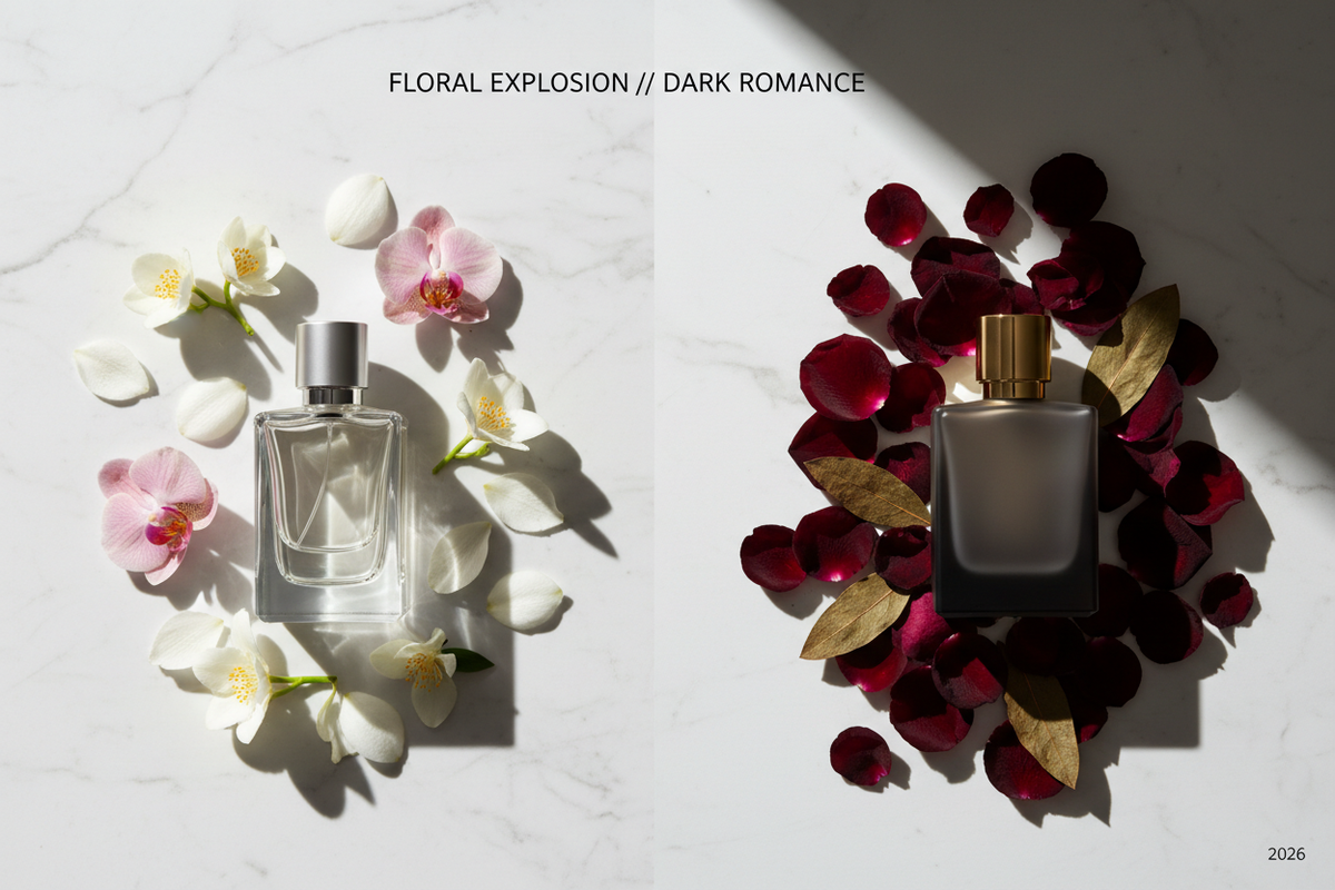 Der Ultramoderne Nischenduft-Test 2026: ScentLab33 No.152 Blütenexplosion & No.153 Schwarze Rose im Unbestechlichen Vergleich