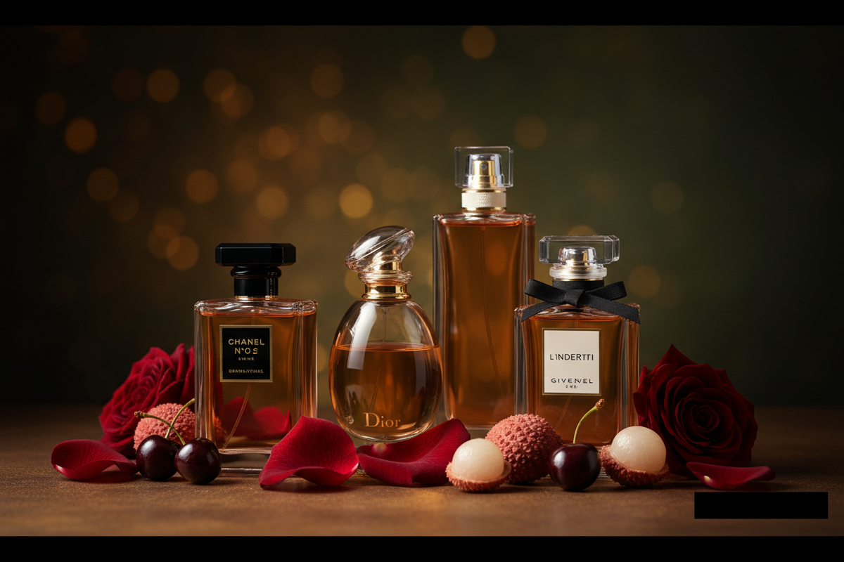 Parfum-News heute: Chanel, Dior, Gucci, Valentino & die wichtigsten Duft-Neuheiten vom 31. Juli 2026