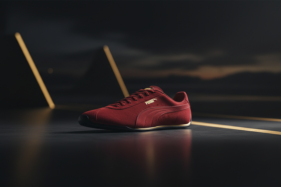 Das Ende der Chunky Sneakers: Wie Puma Speedcat & Low-Profile-Silhouetten die Straße zurückerobern