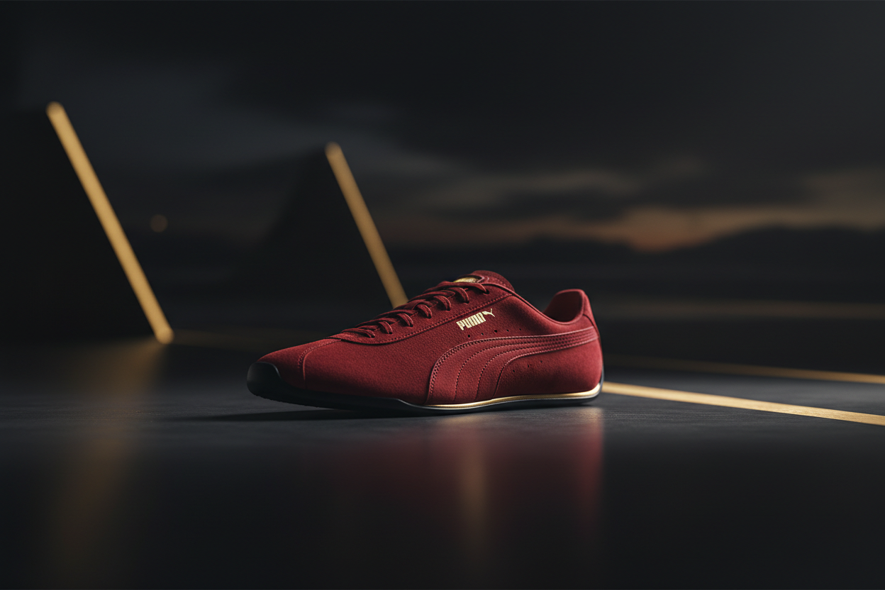 Das Ende der Chunky Sneakers: Wie Puma Speedcat & Low-Profile-Silhouetten die Straße zurückerobern