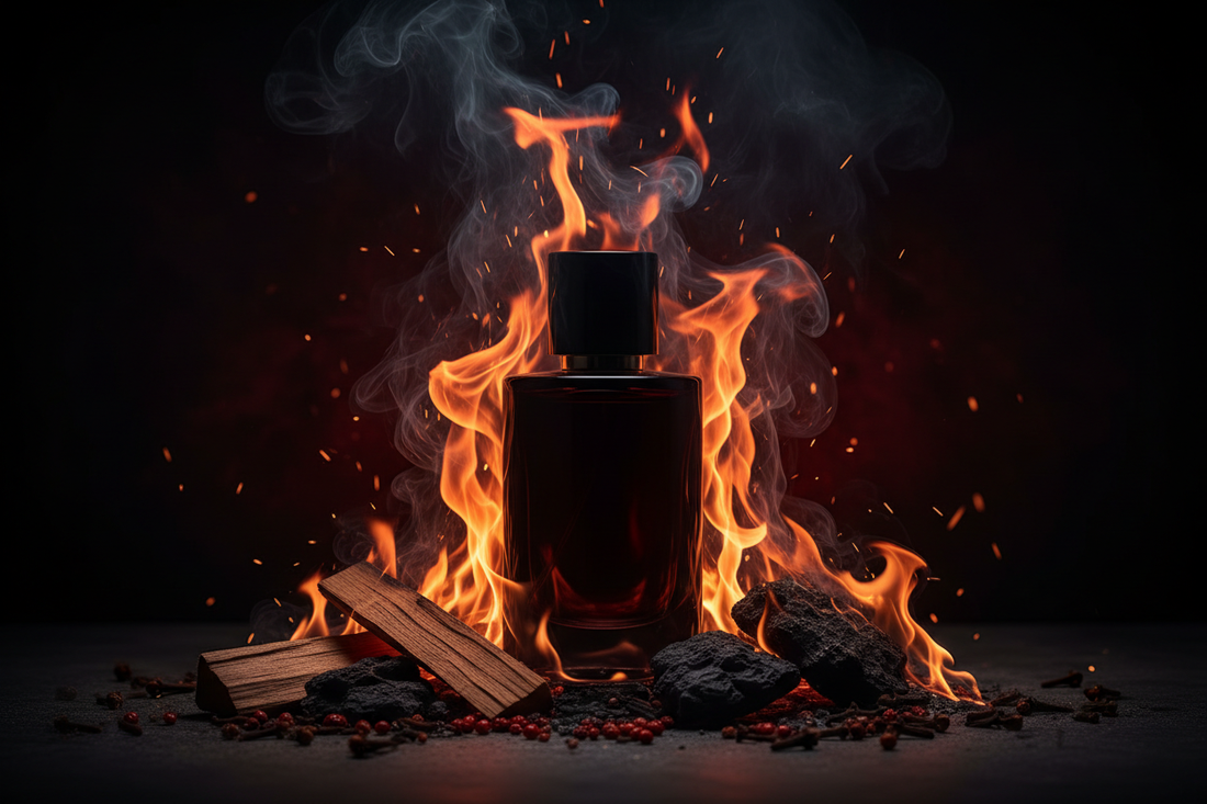 Rammstein Feuertaufe im großen Duft-Vergleich: Wie schlägt sich das Rock-Parfüm gegen die Luxus-Alternative SCENTLAB33 No. 191?