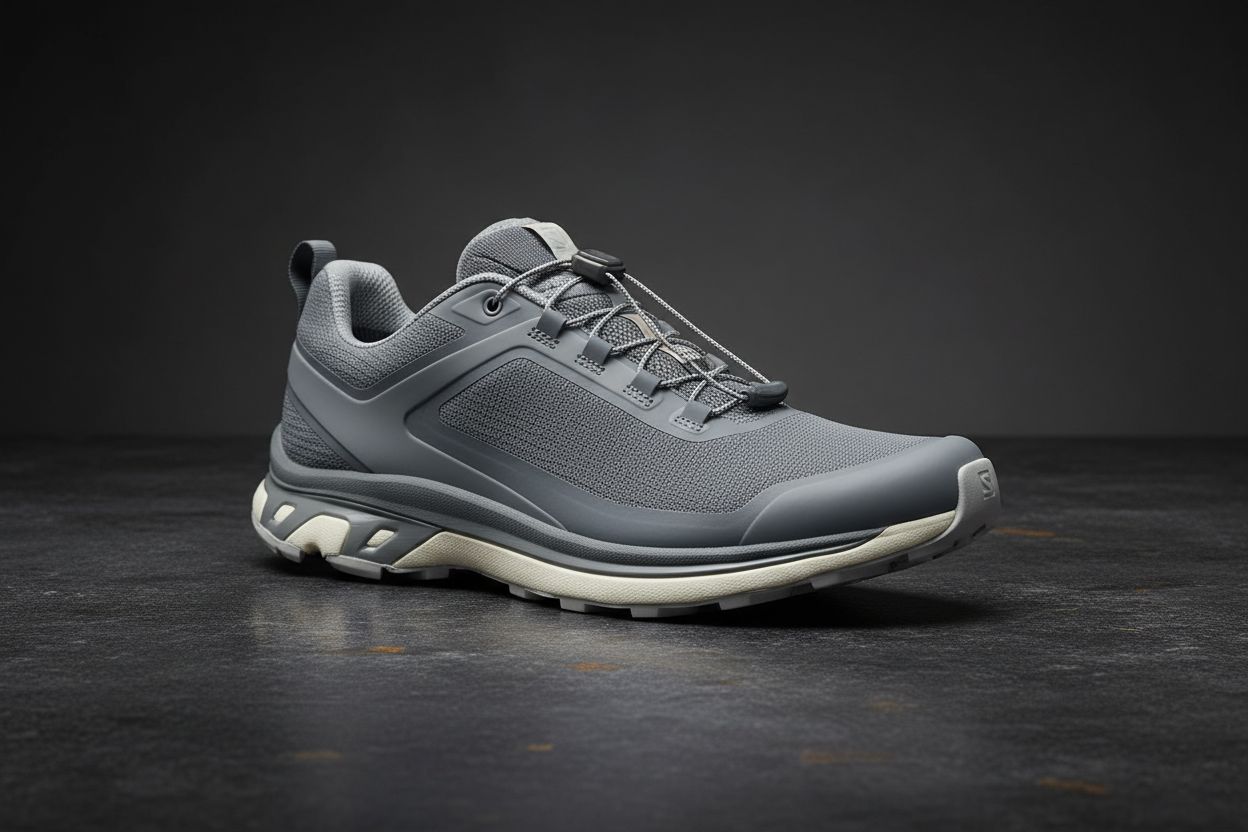 Salomon XT-Whisper: Wie der neue Ultraleicht-Trail-Sneaker die urbane Garderobe mit schlichter Eleganz erobert