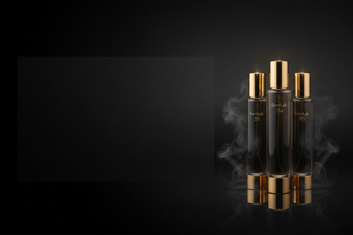 Die Demontage der Luxus-Aufpreise: Wie ScentLab 33 714, 715 und 716 die Ikonen von Hermès in den Schatten stellen