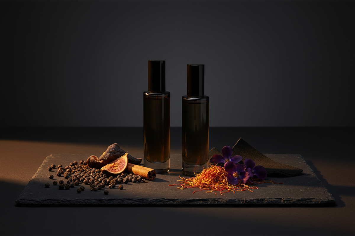 Der Große Byredo-Vergleichstest 2026: ScentLab33 803 Eleventh Hour & 804 Black Saffron im Ausdauer-Check