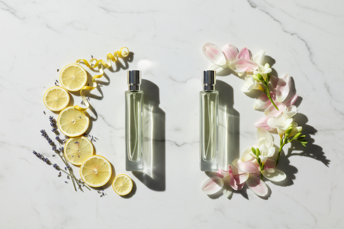 Der Ultramoderne Nischenduft-Test 2026: ScentLab33 805 Sunday Cologne & 806 La Tulipe im Unbestechlichen Härtetest gegen Byredo