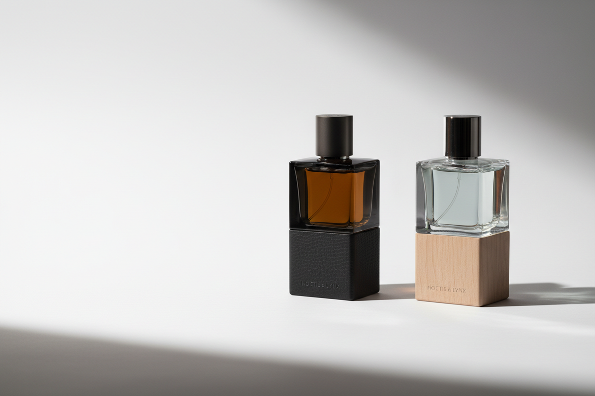 Bvlgari Man In Black & Byredo Super Cedar im Härtetest: Warum ScentLab33 806 und No.146 Weltraumstaub die luxuriösere Wahl sind