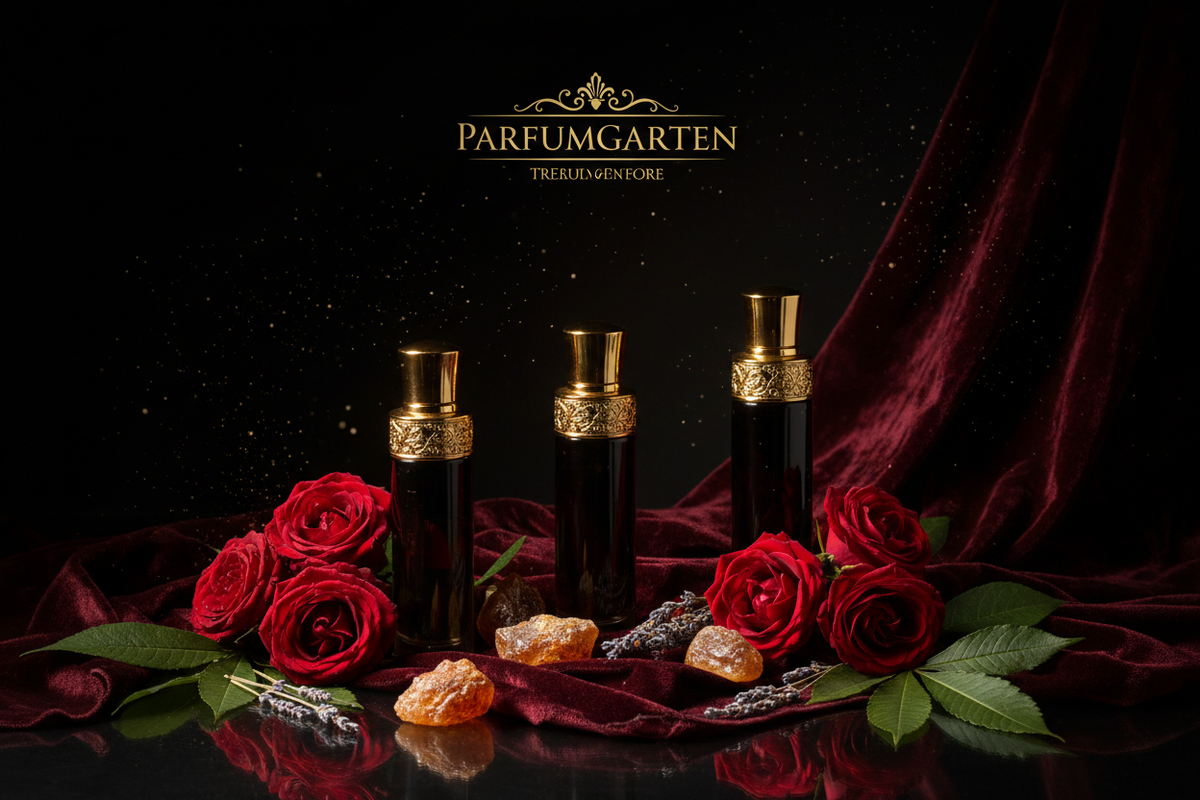 Die Krönung der Duft-Aristokratie: Wie ScentLab33 No.155, No.156 und No.157 britische Luxus-Klassiker mit extremer Opulenz neu interpretieren