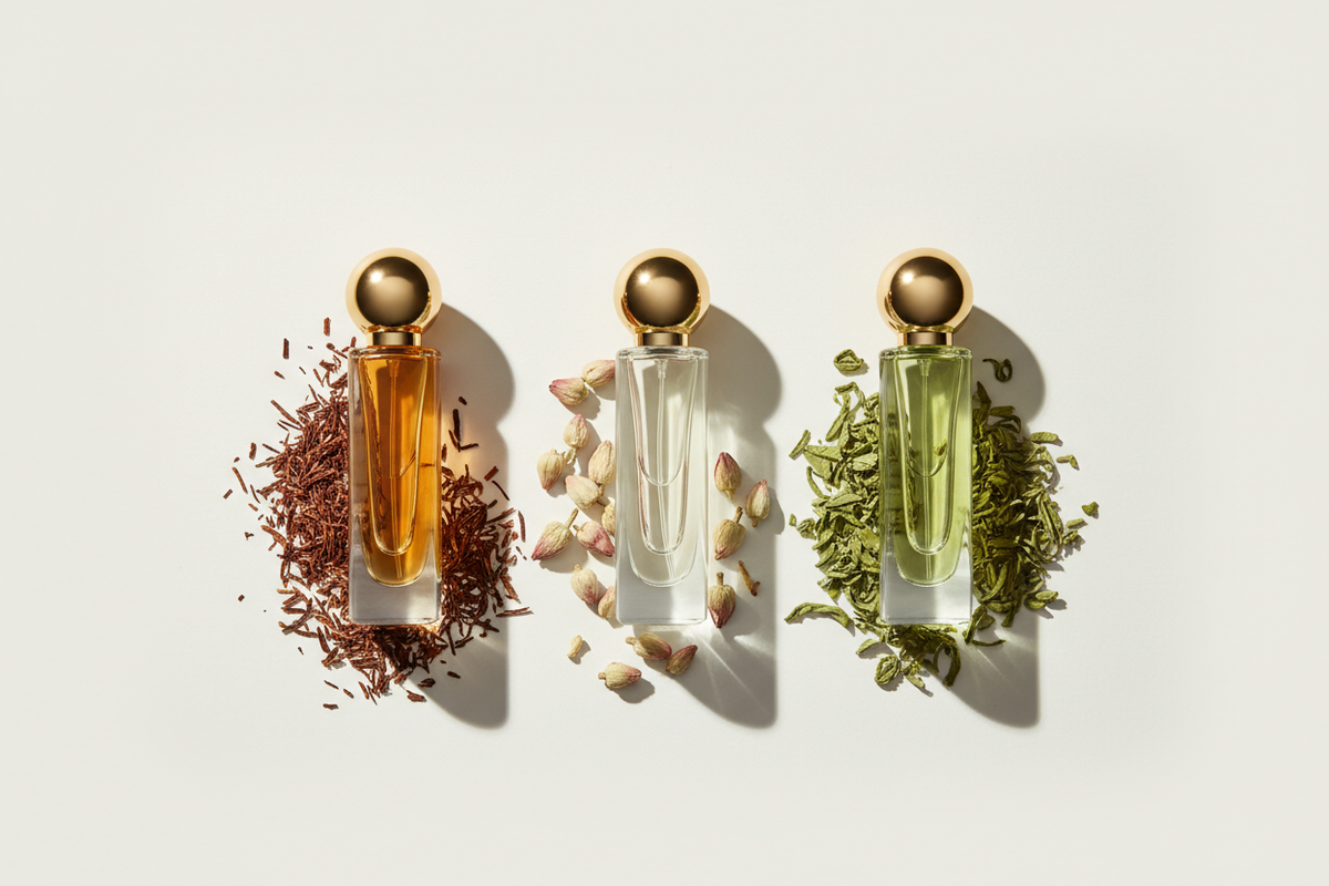 Der Große Tea Parfum Guide 2026: ScentLab33 No.150, No.151 & No.152 im Härtetest gegen Armani, Bvlgari und Kilian