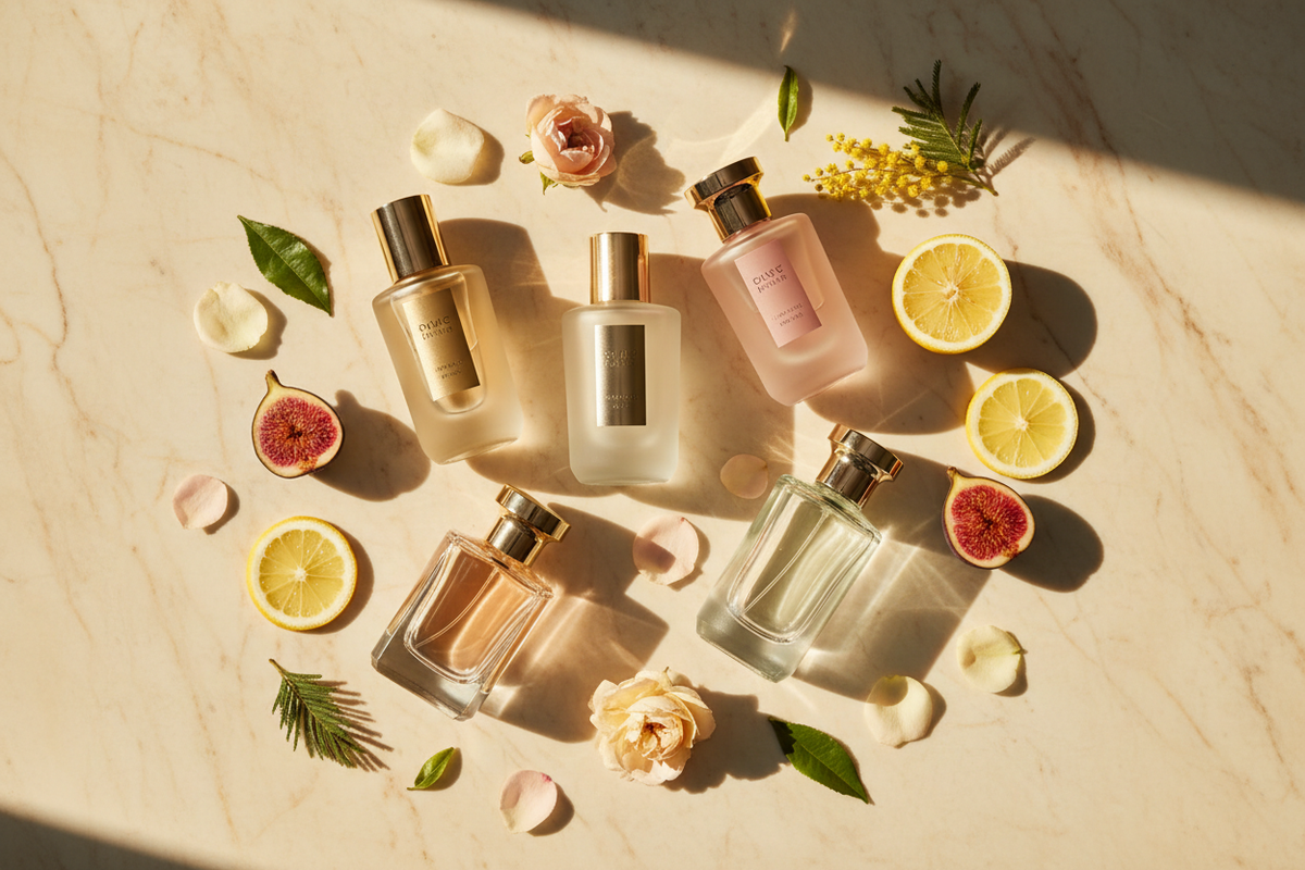 Die 10 besten Luxusparfums Sommer 2026: Top Nischendüfte & Klassiker | Parfumgarten