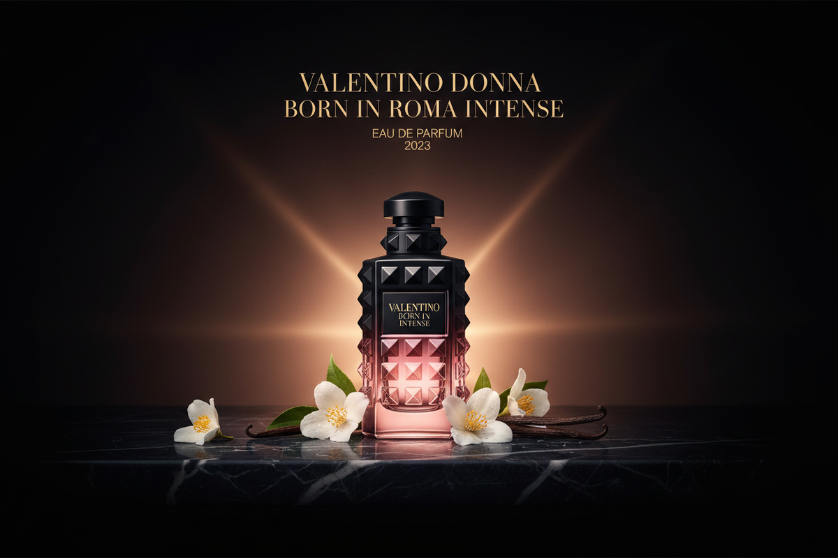 Valentino Donna Born In Roma Intense (2023) im Test: Duftnoten, Haltbarkeit, Preis & Vor- und Nachteile