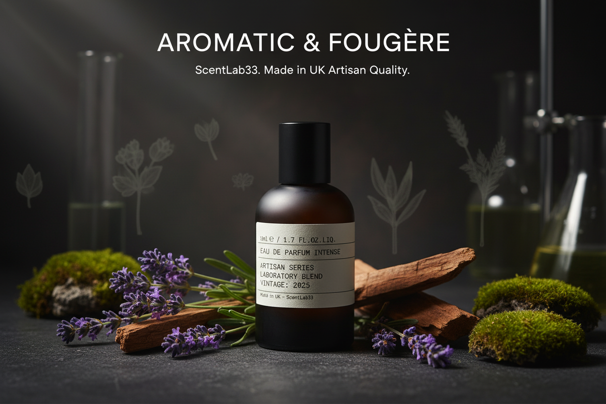 Aromatisch & Fougère