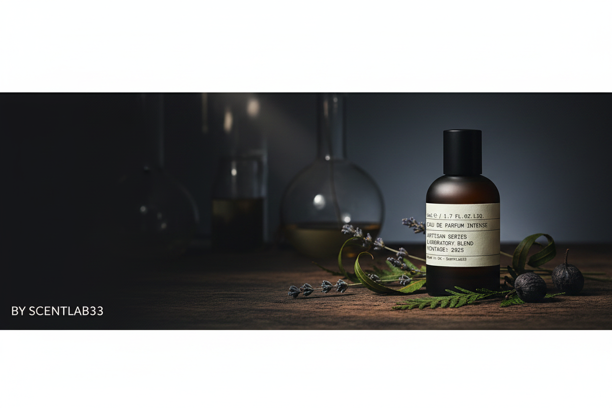 BY SCENTLAB33 – Exklusive Nischendüfte & Salon-Parfums