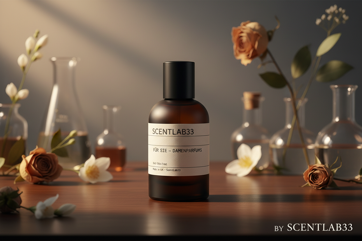 Für Sie – Damenparfums