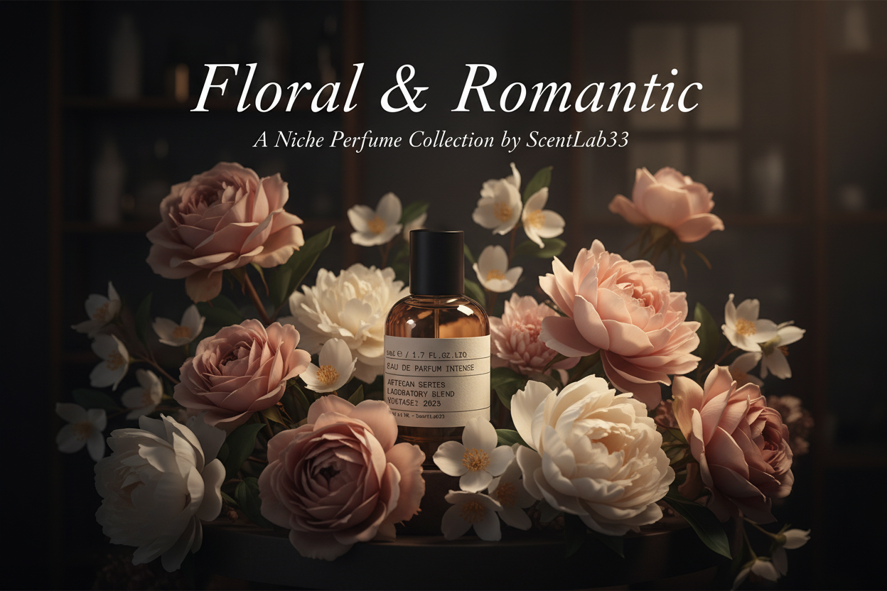 Floral & Romantisch