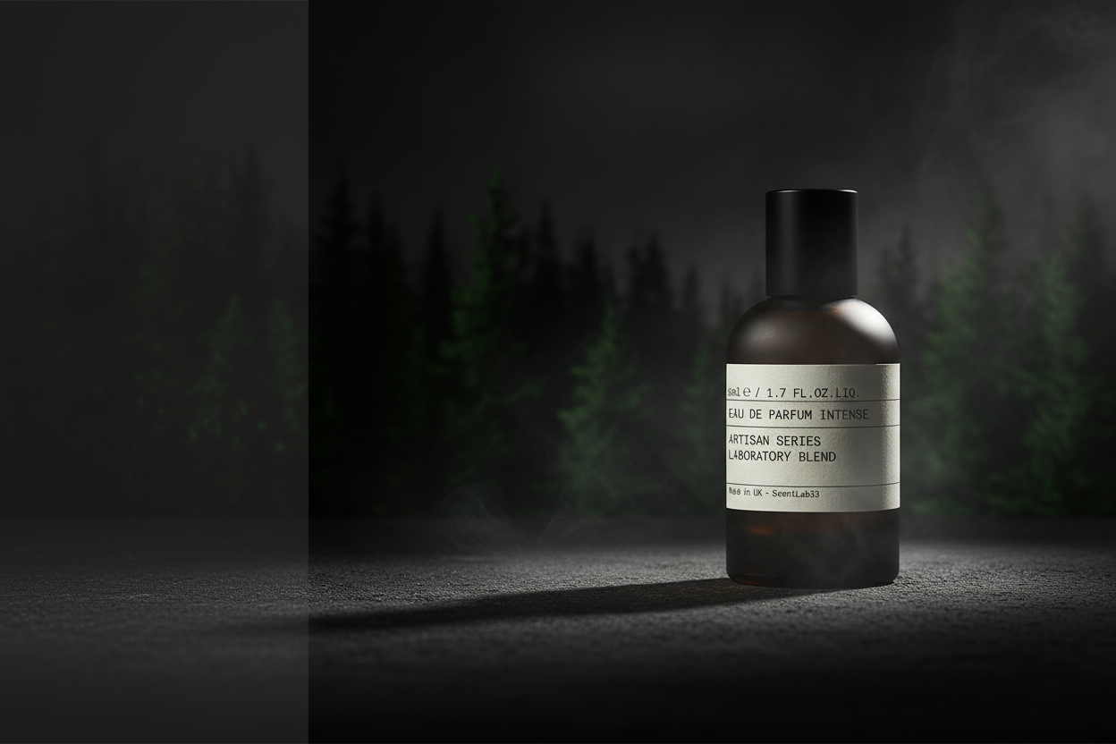 Für Ihn – Nischendüfte & Salonparfums für Männer