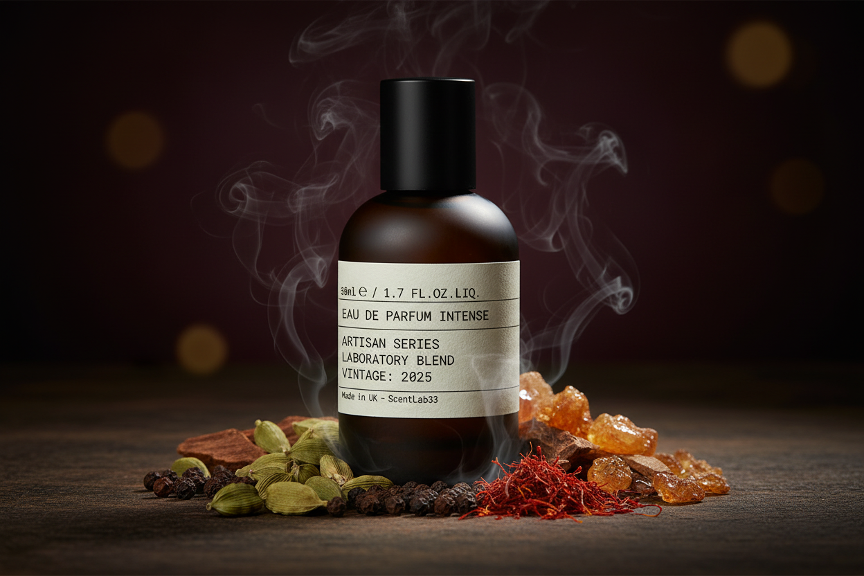 Oriental & Spicy – Orientalische und würzige Nischendüfte