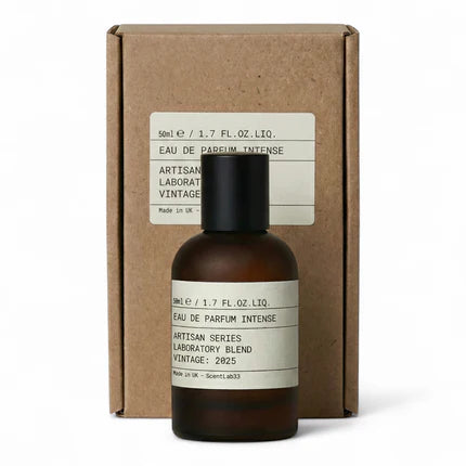 SCENTLAB33 No. 9073 Songe d'Orient Mystique — Smoked Oud Saffron Eau de Parfum